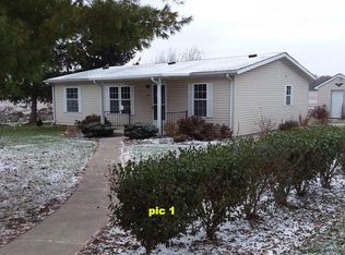 1600 E 400 N, Anderson, IN 46012