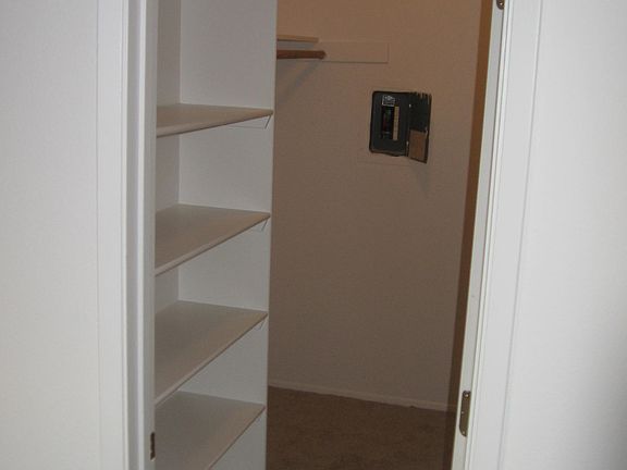 Walk in Closet