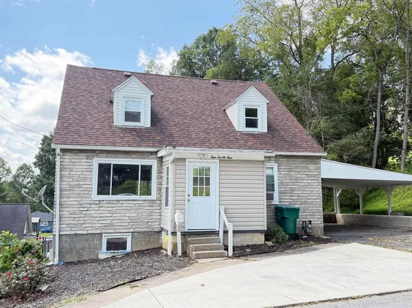 421 Johnson Ave, Clarksburg, WV 26301