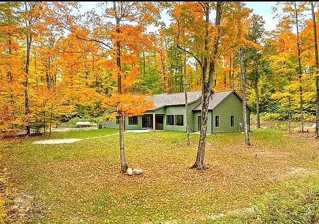 2025 before landscaping - grass only