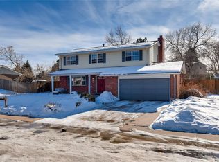 7566 S Franklin Way, Centennial, CO 80122