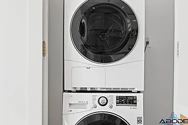 Rented by ABODE NYC LLC