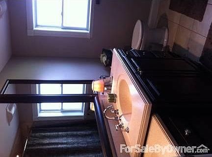 Newly remodeled bathroom