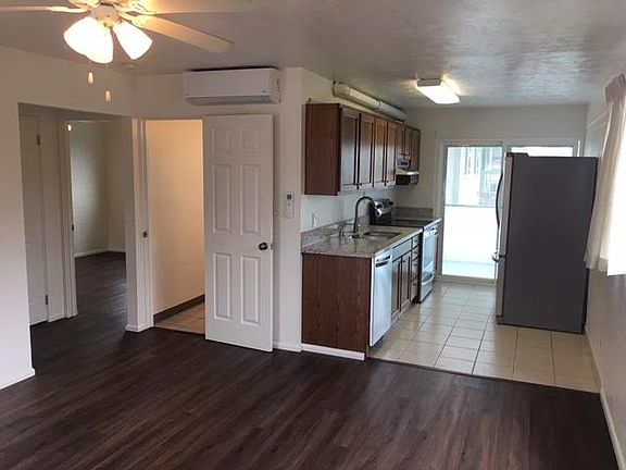 View from front door