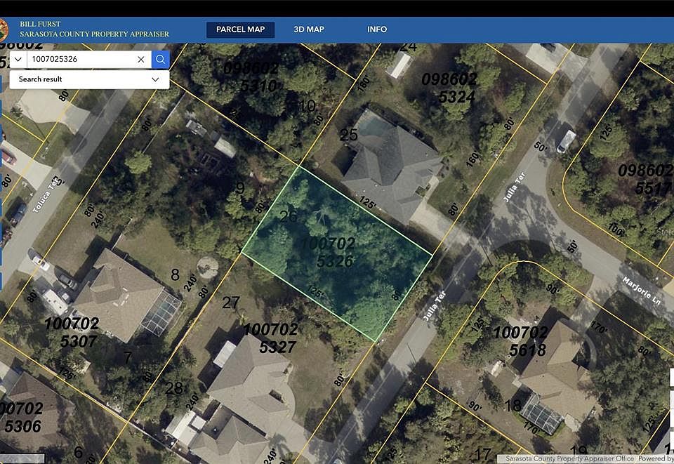 1st image of JULIA TERRACE LOT 26