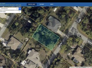 Julia Ter Lot 26, North Pt, FL 34286