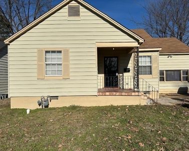 822 E Dempster Ave, Memphis, TN, 38106