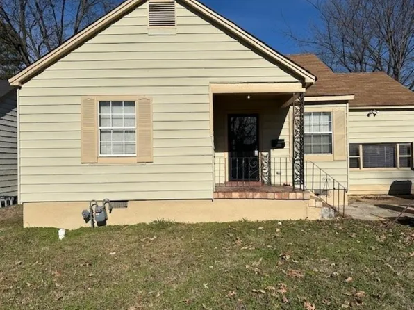 822 E Dempster Ave, Memphis, TN 38106