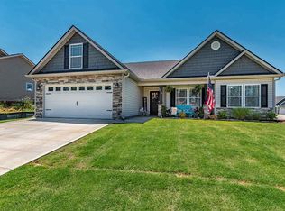 1105 Rosabella Ln, Greer, SC 29651
