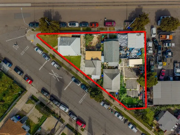 2010 Franklin Ave, San Diego, CA 92113