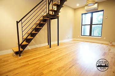 Rented by Lofts and Flats LLC