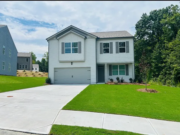 112 Glenrise Dr, Dallas, GA 30157