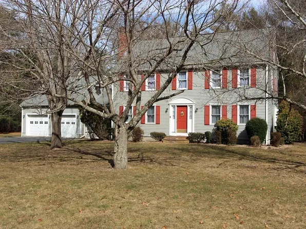 2 Fairway Dr, Lakeville, MA 02347