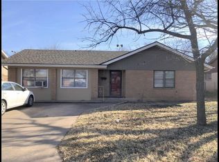 941 N 12th St, Abilene, TX 79601