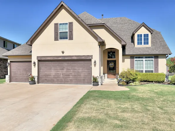5916 S 13th St, Broken Arrow, OK 74011