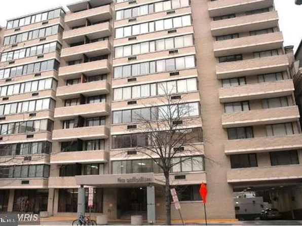 1325 18th St NW APT 604, Washington, DC 20036