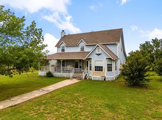 1100 Heritage Creek Dr, Rhome, TX 76078