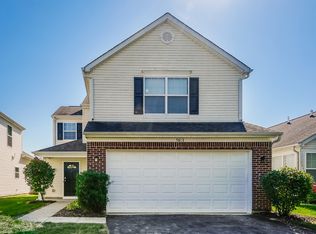 5813 Lonerise Ln, Hilliard, OH 43026