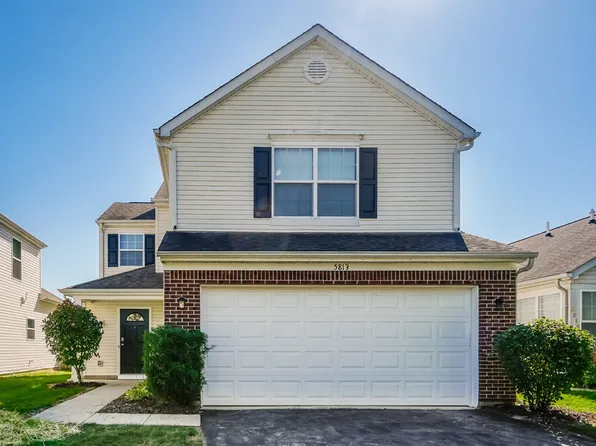 5813 Lonerise Ln, Hilliard, OH 43026