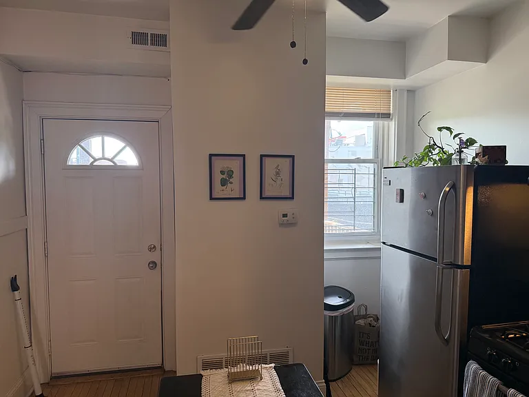 Kitchen/ Back Door