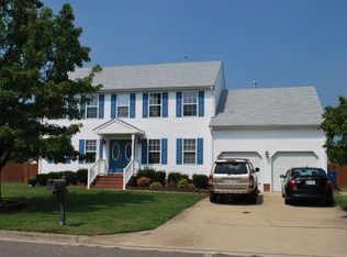 1106 Hillside Trce, Chesapeake, VA 23322