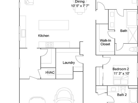 2nd image of this home