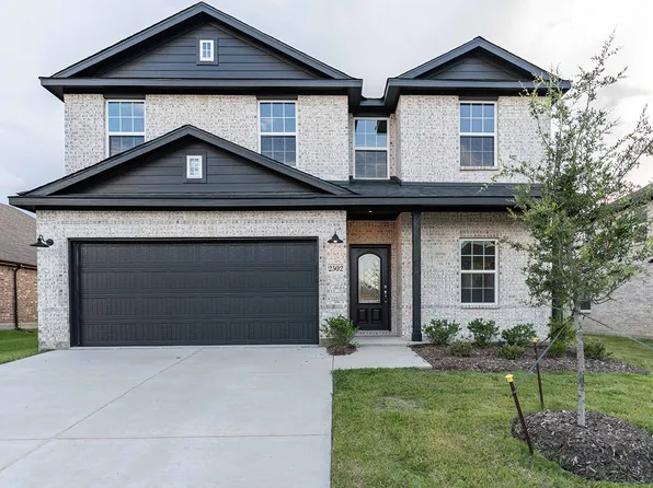 2502 Hollyhill Way, Sherman, TX 75092