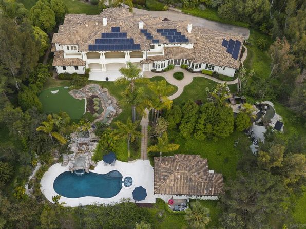 16301 Avenida De Los Olivos, Rancho Santa Fe, CA 92067