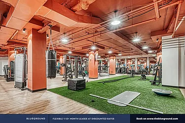 Rented by The Blueground