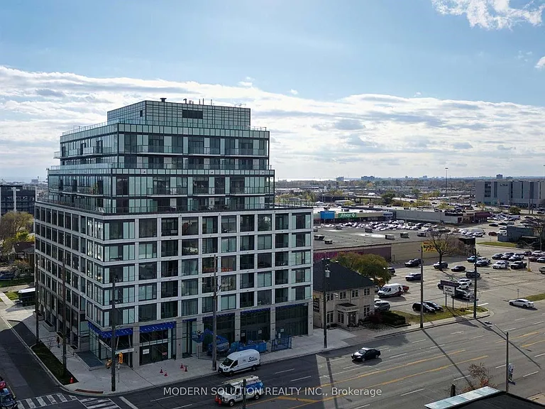 1195 The Queensway #1001 — Photo 1