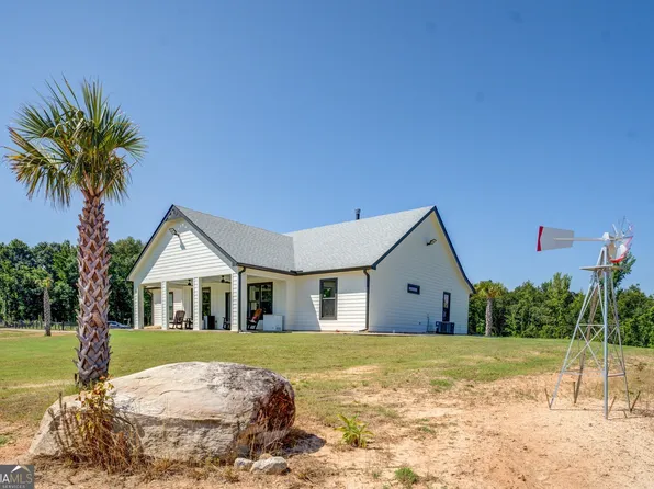 4348 Marshall Stewart Rd SW, Crawfordville, GA 30631