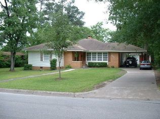 207 Sunset Blvd, Lufkin, TX 75904