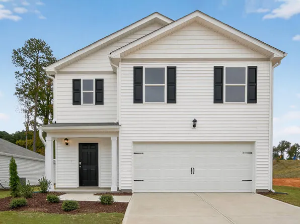 233 Olive Branch St, Sanford, NC 27332