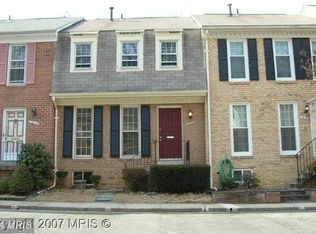 11312 Palisades Ct, Kensington, MD 20895