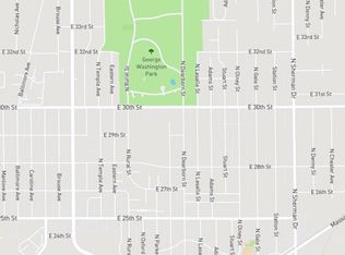 2915 Wheeler St, Indianapolis, IN 46218