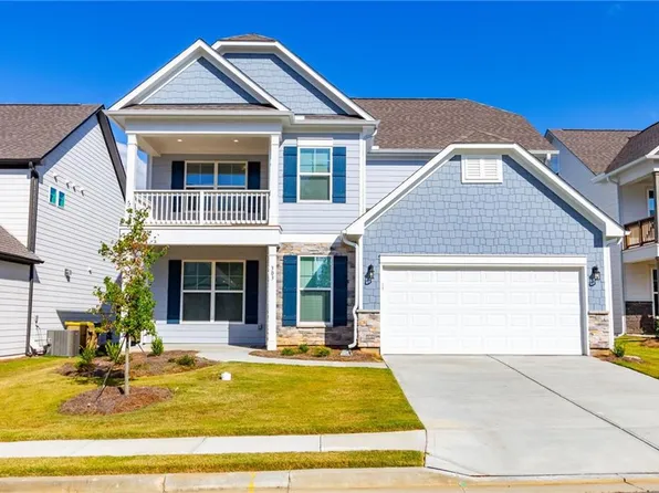 303 Bull Shoals Way, Hoschton, GA 30548