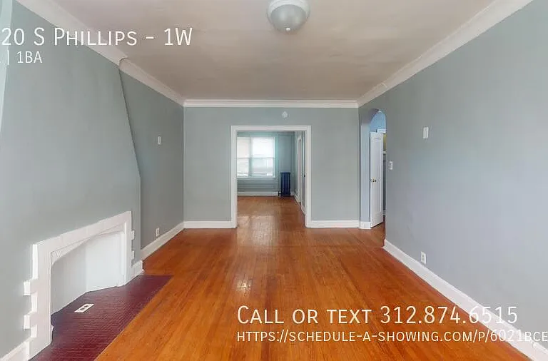 7320 S Phillips Ave #1W — Photo 2