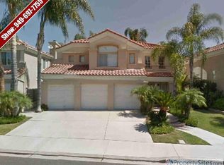 17 Bell Vis, Foothill Ranch, CA 92610