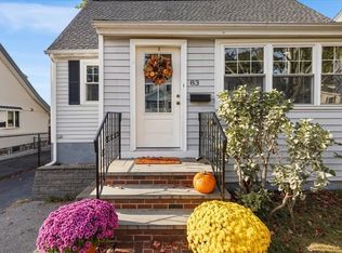 83 Edgemont Rd, Braintree, MA 02184