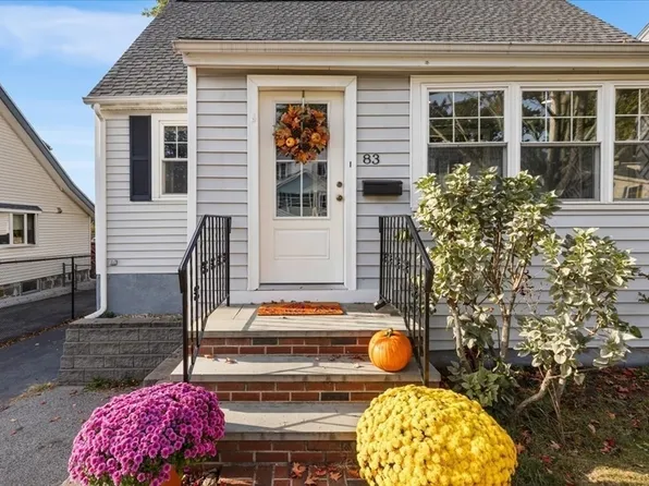 83 Edgemont Rd, Braintree, MA 02184