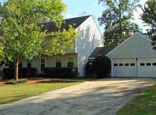 216 Wake Forest Dr, Warner Robins, GA 31093