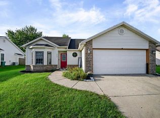 2487 Matchlock Ct, West Lafayette, IN 47906