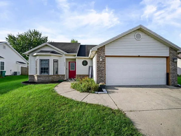 2487 Matchlock Ct, West Lafayette, IN 47906