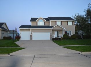 2797 NW 158th St, Clive, IA 50325