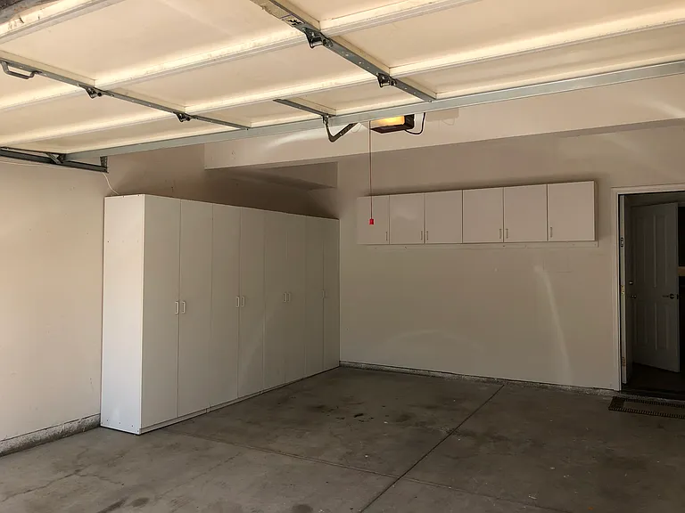 Garage storage
