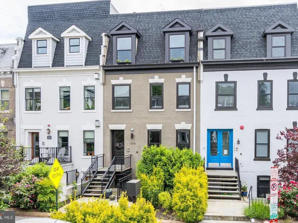 1478 Harvard St NW #2, Washington, DC 20009