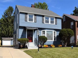 17203 Glendale Ave, Cleveland, OH