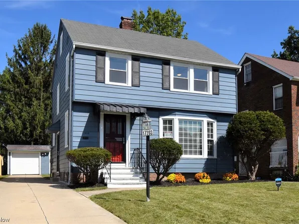 17203 Glendale Ave, Cleveland, OH 44128