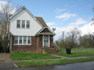 14011 Hazelridge St, Detroit, MI 48205