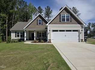 391 Pepperdam St, Smithfield, NC 27577